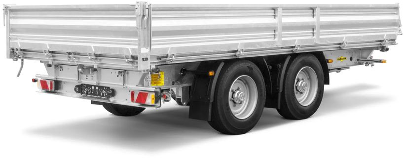 Humbaur Wywrotka 3-Stronna , Różne DMC i Długości, Ocynk, Najazdy jako opcja - Кипер приколка: слика 4 Humbaur Wywrotka 3-Stronna , Różne DMC i Długości, Ocynk, Najazdy jako opcja - Кипер приколка: слика 4