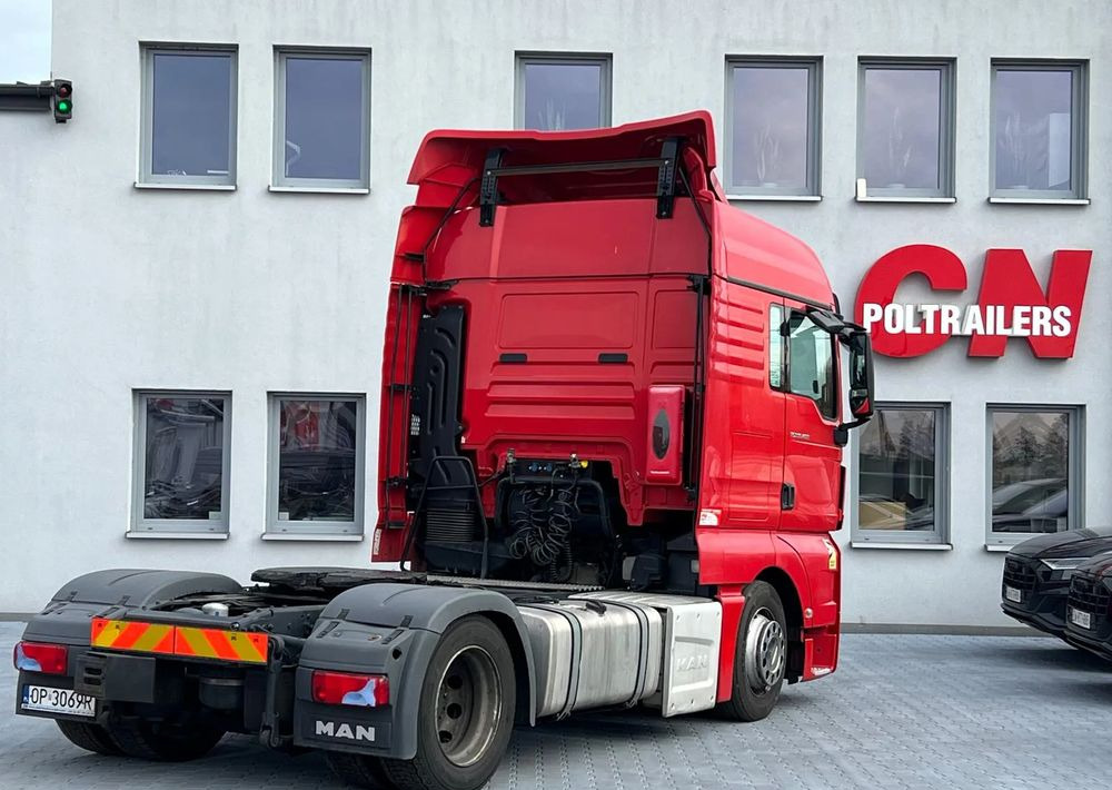 MAN TGX 18.420 XLX LOW DECK - Камион влекач: слика 4 MAN TGX 18.420 XLX LOW DECK - Камион влекач: слика 4