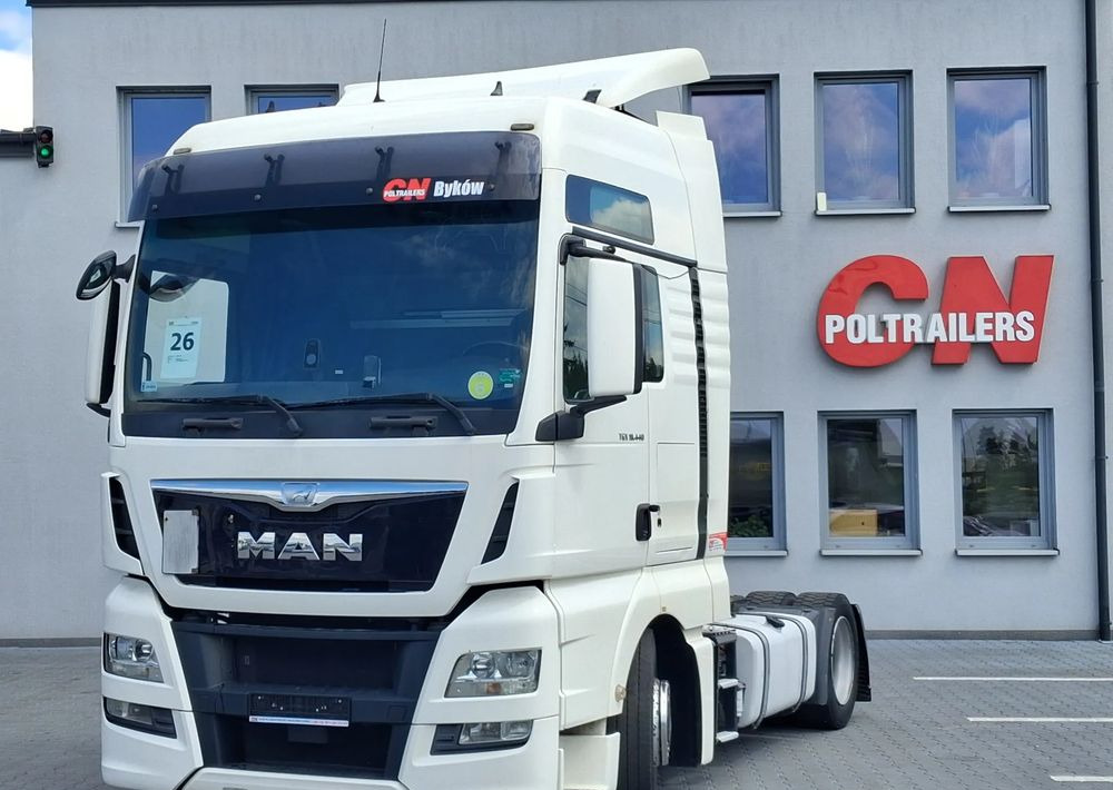 MAN TGX 18.440 - Камион влекач: слика 1 MAN TGX 18.440 - Камион влекач: слика 1