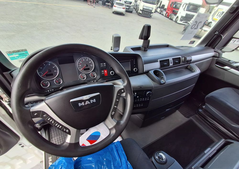 MAN TGX 18.440 - Камион влекач: слика 4 MAN TGX 18.440 - Камион влекач: слика 4