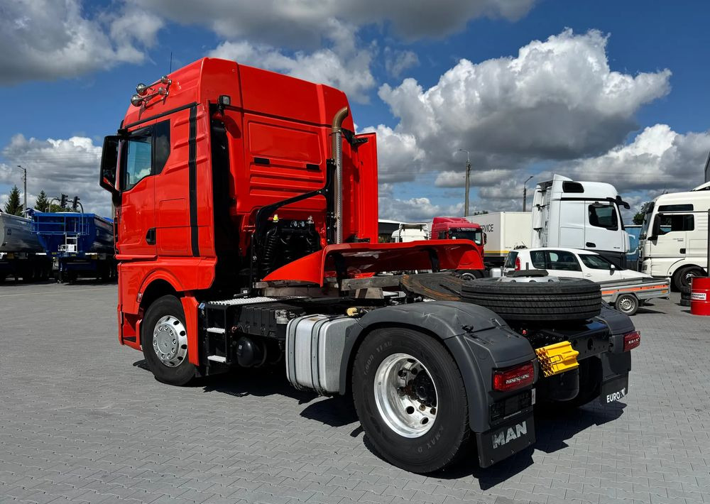 MAN TGX 18.510 - Камион влекач: слика 5 MAN TGX 18.510 - Камион влекач: слика 5
