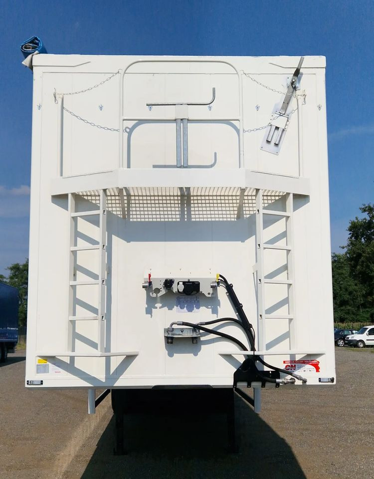 Reisch RUCHOMA PODŁOGA 7MM - 2 SZTUKI - Полуприколка со подвижен под за истовар: слика 2 Reisch RUCHOMA PODŁOGA 7MM - 2 SZTUKI - Полуприколка со подвижен под за истовар: слика 2