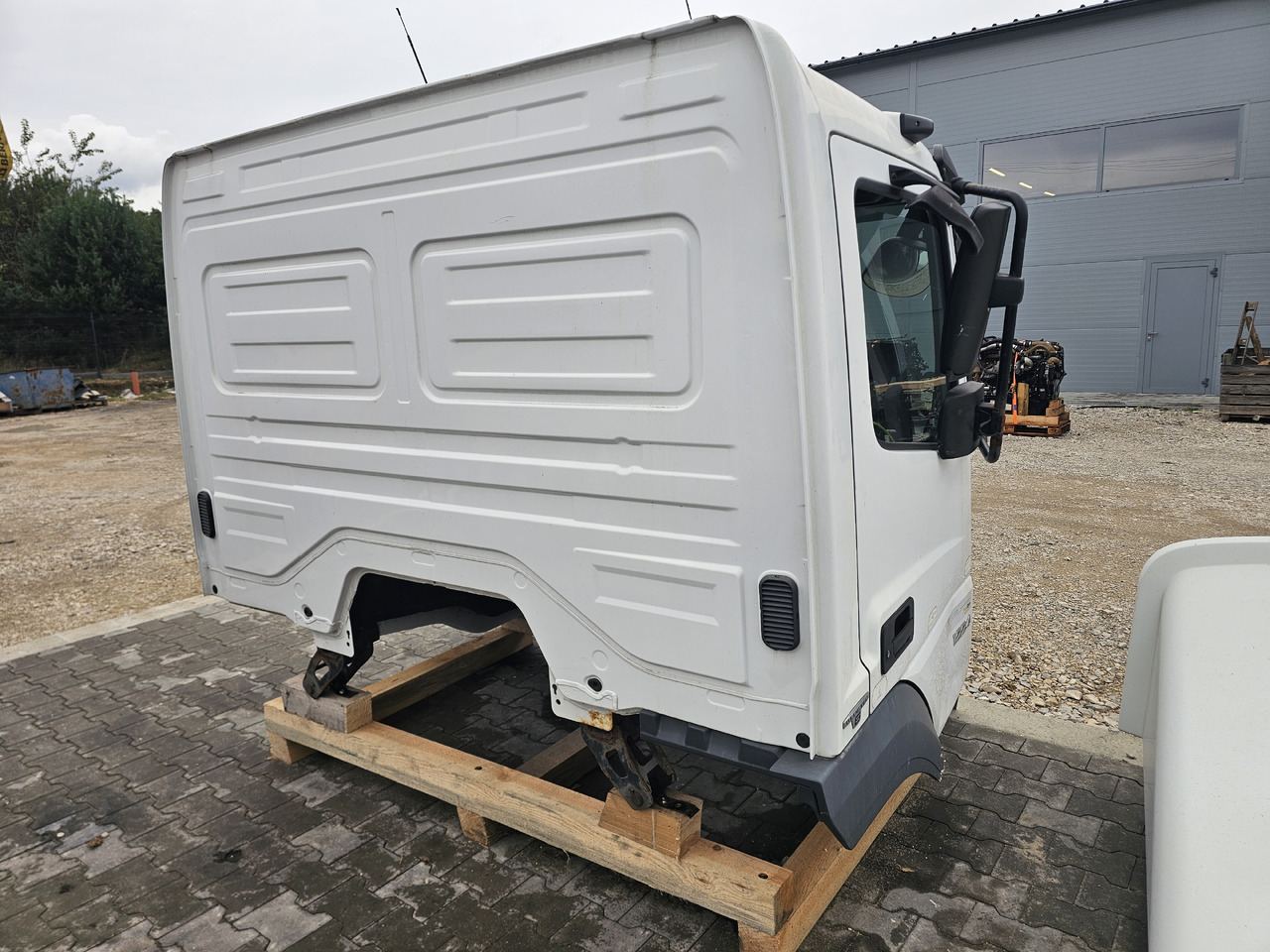 MERCEDES-BENZ ATEGO EURO 6 / CABINE - Кабина: слика 5 MERCEDES-BENZ ATEGO EURO 6 / CABINE - Кабина: слика 5
