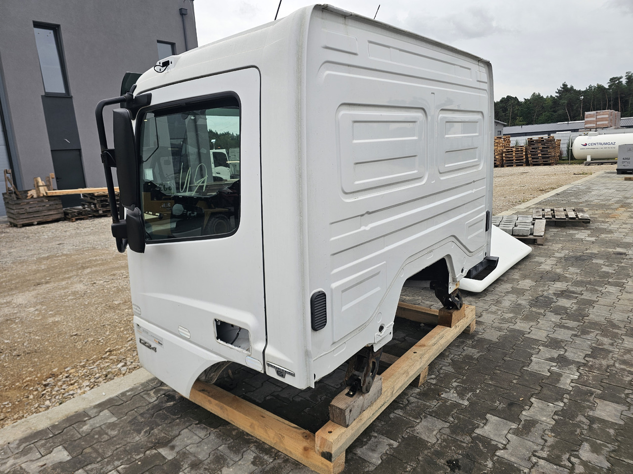 MERCEDES-BENZ ATEGO EURO 6 / CABINE - Кабина: слика 4 MERCEDES-BENZ ATEGO EURO 6 / CABINE - Кабина: слика 4