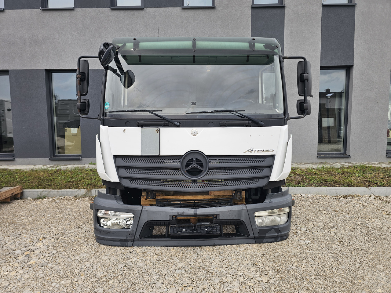 MERCEDES-BENZ ATEGO EURO 6 / COMPLETE CABINE - Кабина: слика 3 MERCEDES-BENZ ATEGO EURO 6 / COMPLETE CABINE - Кабина: слика 3