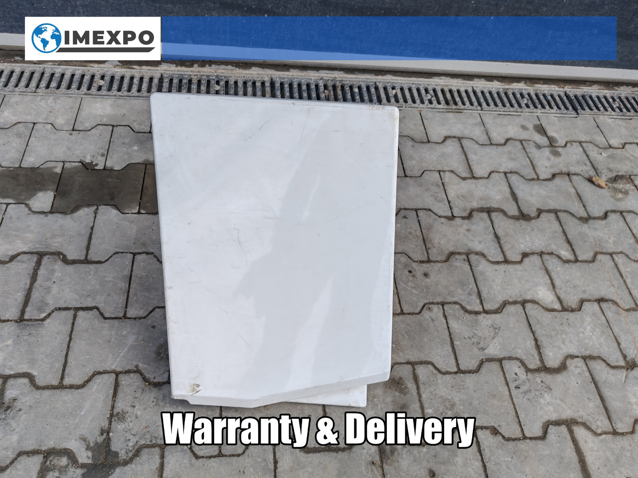 RENAULT RANGE T EURO 6 / HIGH CAB / LEFT SPOILER EXTENDER - Аеродинамика/ Спојлер: слика 1 RENAULT RANGE T EURO 6 / HIGH CAB / LEFT SPOILER EXTENDER - Аеродинамика/ Спојлер: слика 1