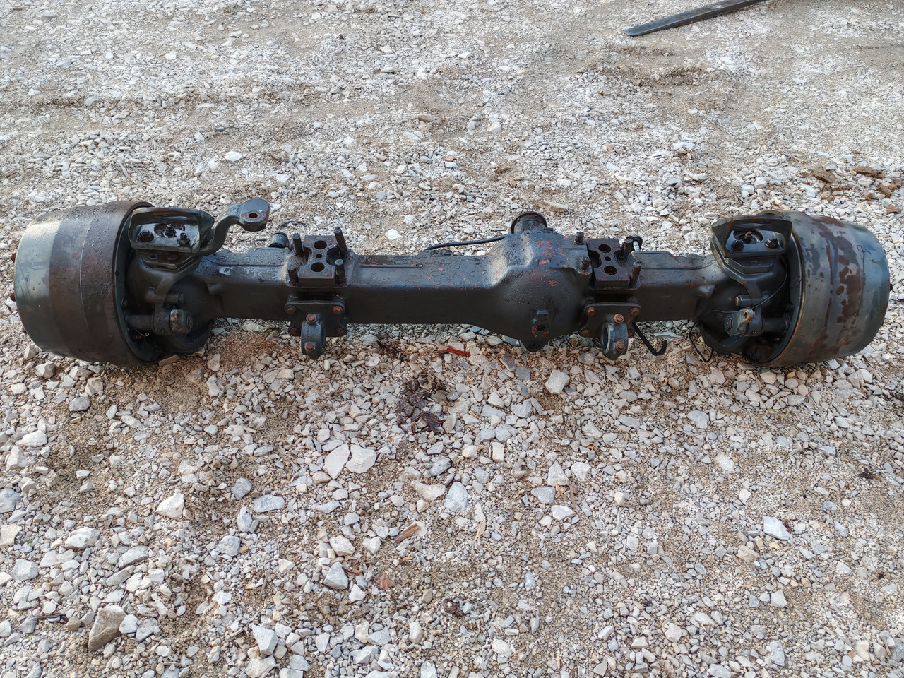 VOLVO FH FM FMX / FRONT DRIVE AXLE 4X4 6X6 / APL-9000 / RATIO: 6.89/2.07 - Предна оска: слика 5 VOLVO FH FM FMX / FRONT DRIVE AXLE 4X4 6X6 / APL-9000 / RATIO: 6.89/2.07 - Предна оска: слика 5