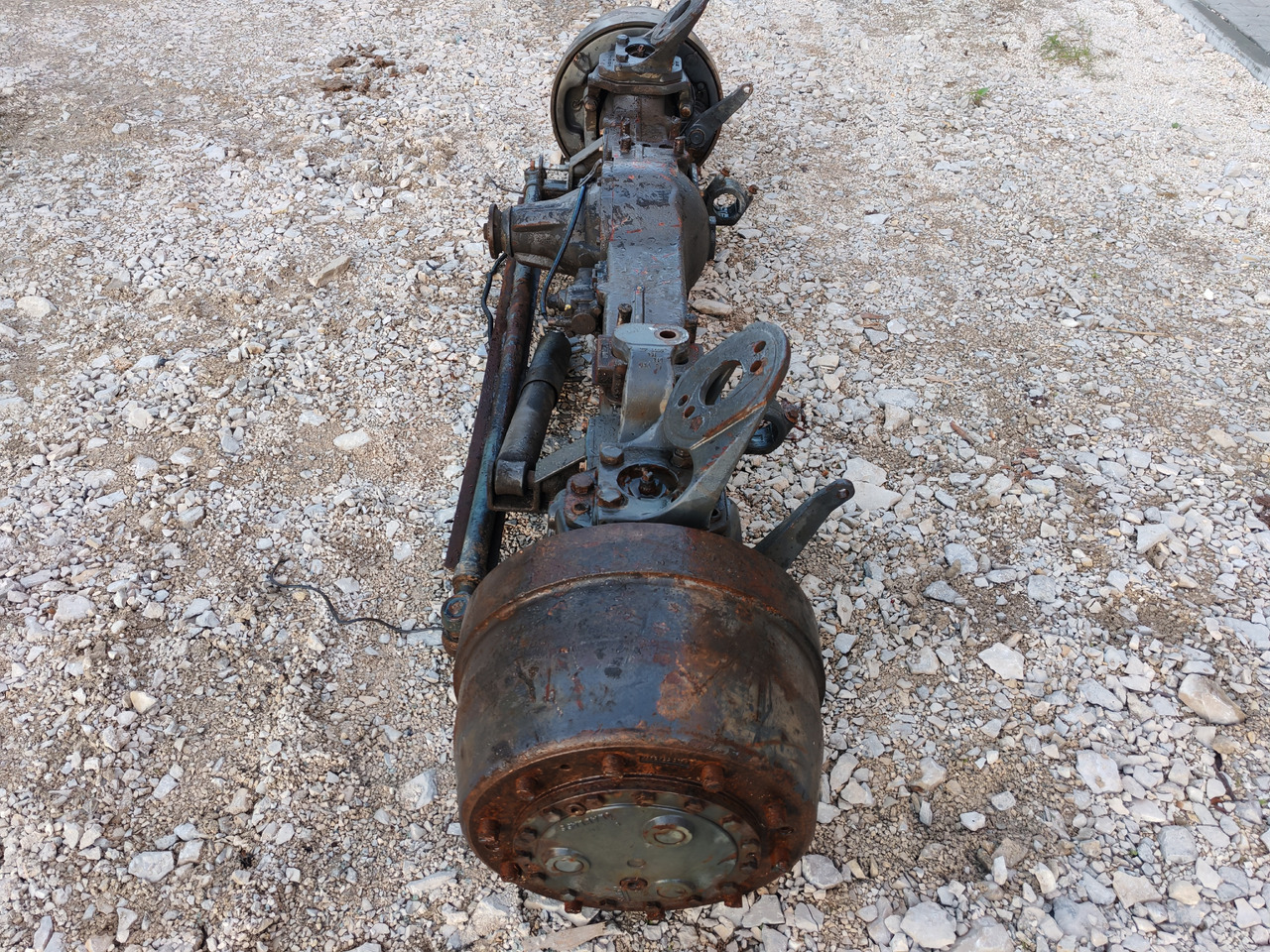VOLVO FH FM FMX / FRONT DRIVE AXLE 4X4 6X6 / APL-9000 / RATIO: 6.89/2.07 - Предна оска: слика 4 VOLVO FH FM FMX / FRONT DRIVE AXLE 4X4 6X6 / APL-9000 / RATIO: 6.89/2.07 - Предна оска: слика 4