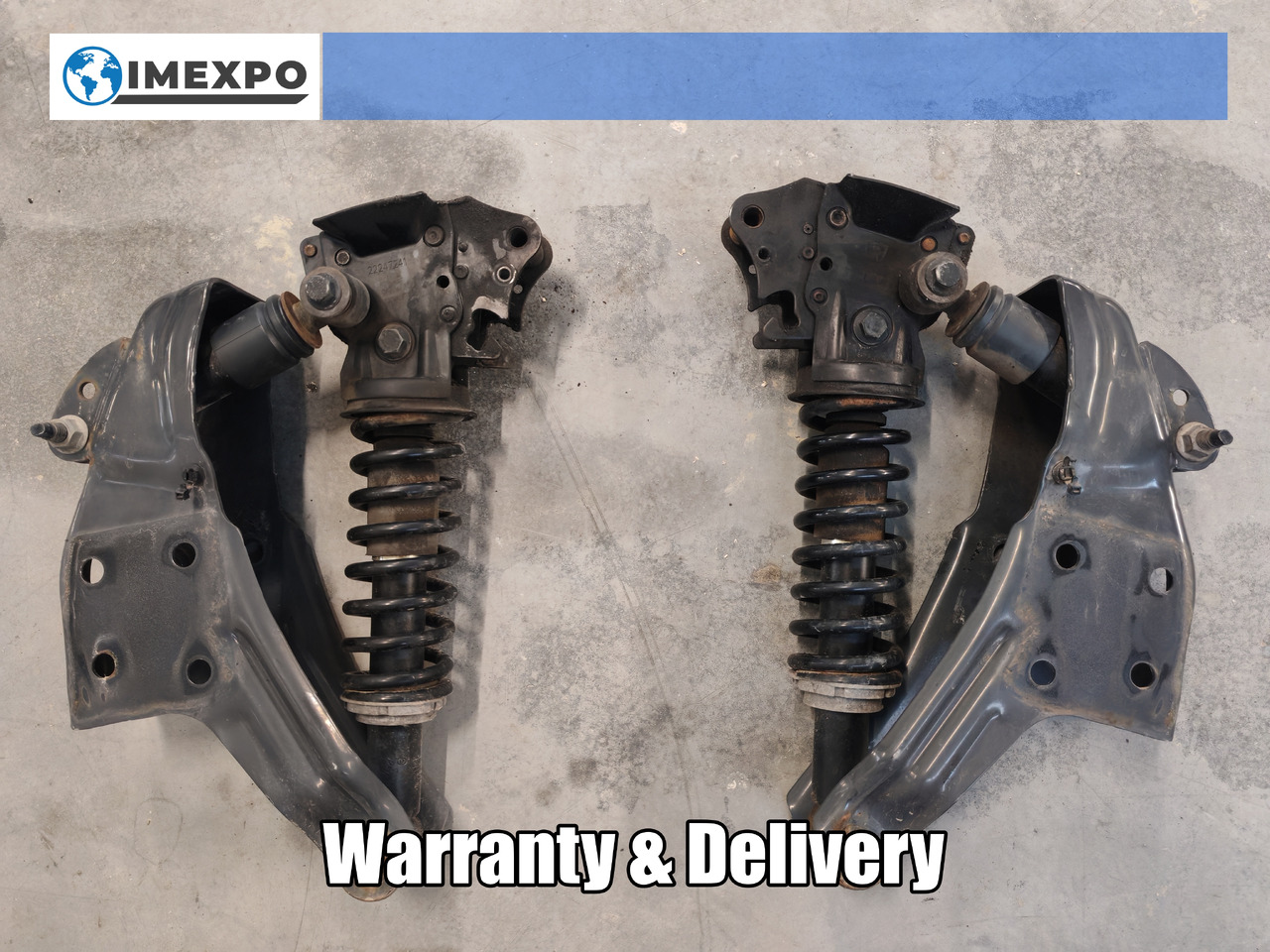 VOLVO FM5 / REAR CAB SUNSPENSION / 21171968 21172132 - Суспензија на кабината: слика 1 VOLVO FM5 / REAR CAB SUNSPENSION / 21171968 21172132 - Суспензија на кабината: слика 1