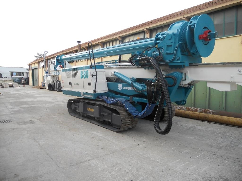 Casagrande B 80 - Насочен насложувач: слика 2 Casagrande B 80 - Насочен насложувач: слика 2