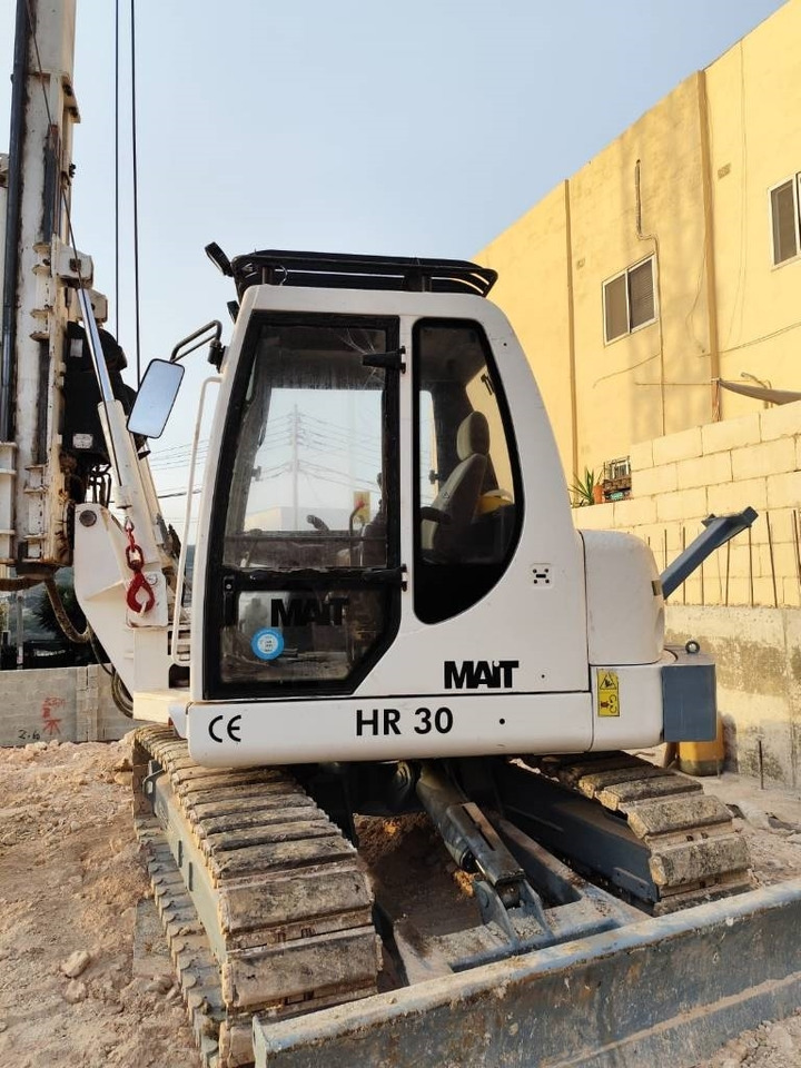 Mait HR30 - Насочен насложувач: слика 1 Mait HR30 - Насочен насложувач: слика 1