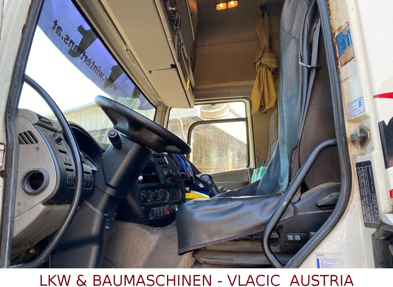 DAF CF85 Holzhackmaschine JENZ HEM 700 - Камион за дрва: слика 5 DAF CF85 Holzhackmaschine JENZ HEM 700 - Камион за дрва: слика 5