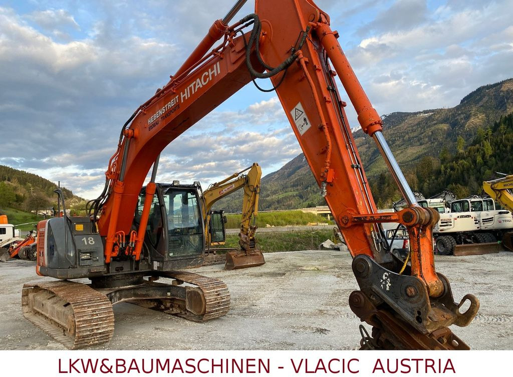 Hitachi ZX 225 USLC-3 - Багер гасеничар: слика 1 Hitachi ZX 225 USLC-3 - Багер гасеничар: слика 1