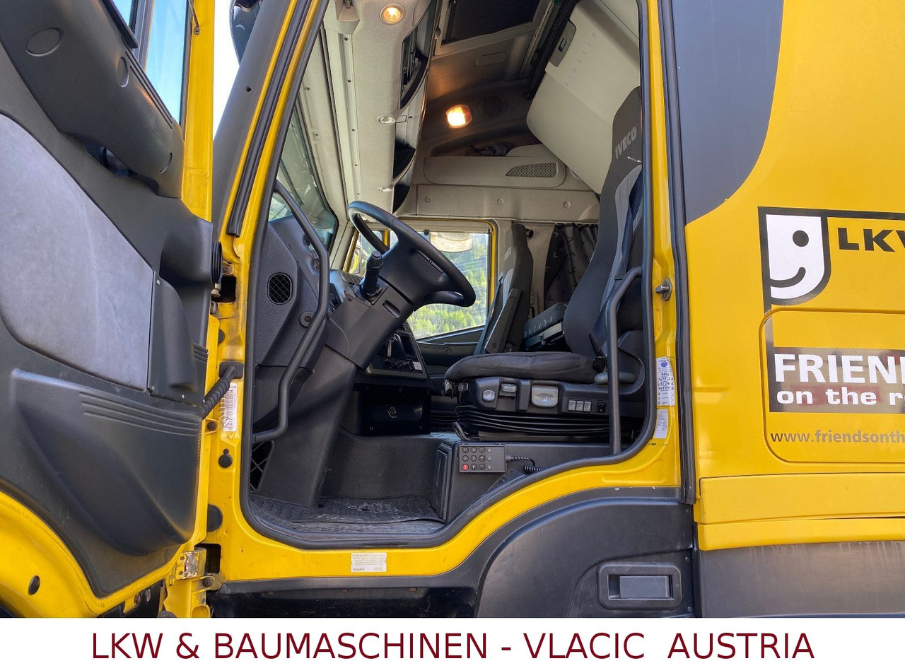 Iveco STRALIS AS190S45 - Камион со церада: слика 3 Iveco STRALIS AS190S45 - Камион со церада: слика 3