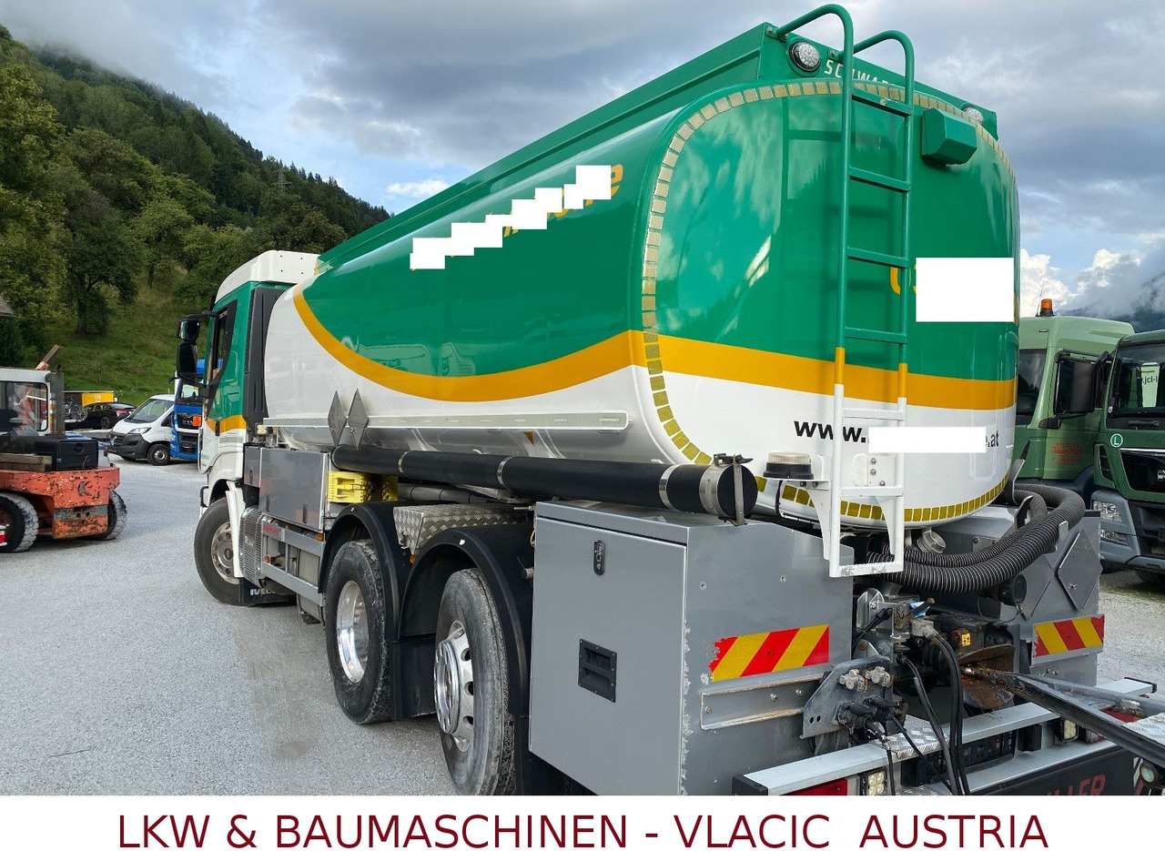 Iveco Stralis 460 Benz/Diesel Schwarzmüller-Kompletzug - Камион цистерна: слика 5 Iveco Stralis 460 Benz/Diesel Schwarzmüller-Kompletzug - Камион цистерна: слика 5
