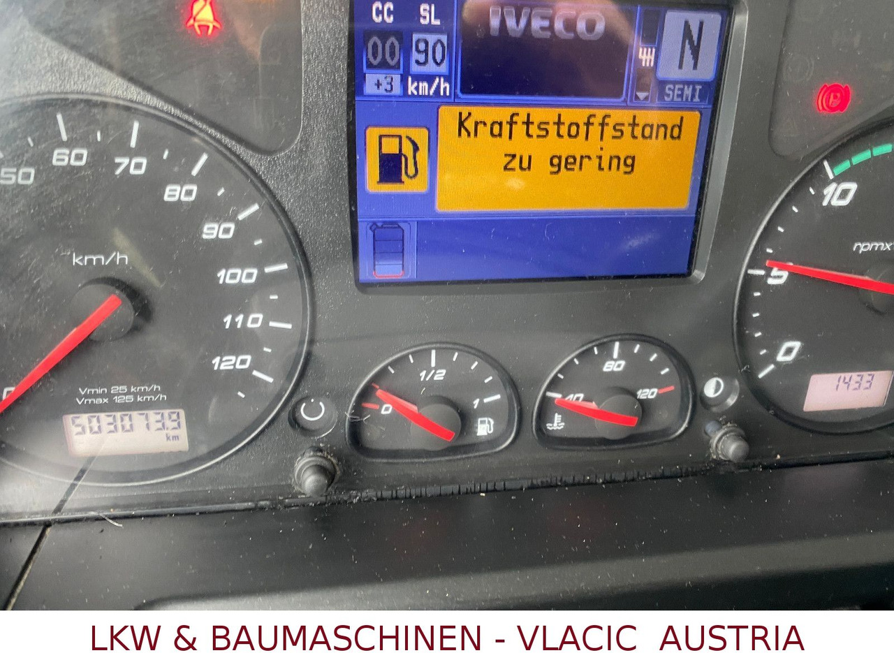 Iveco Stralis 460 Benz/Diesel Schwarzmüller-Kompletzug - Камион цистерна: слика 5 Iveco Stralis 460 Benz/Diesel Schwarzmüller-Kompletzug - Камион цистерна: слика 5