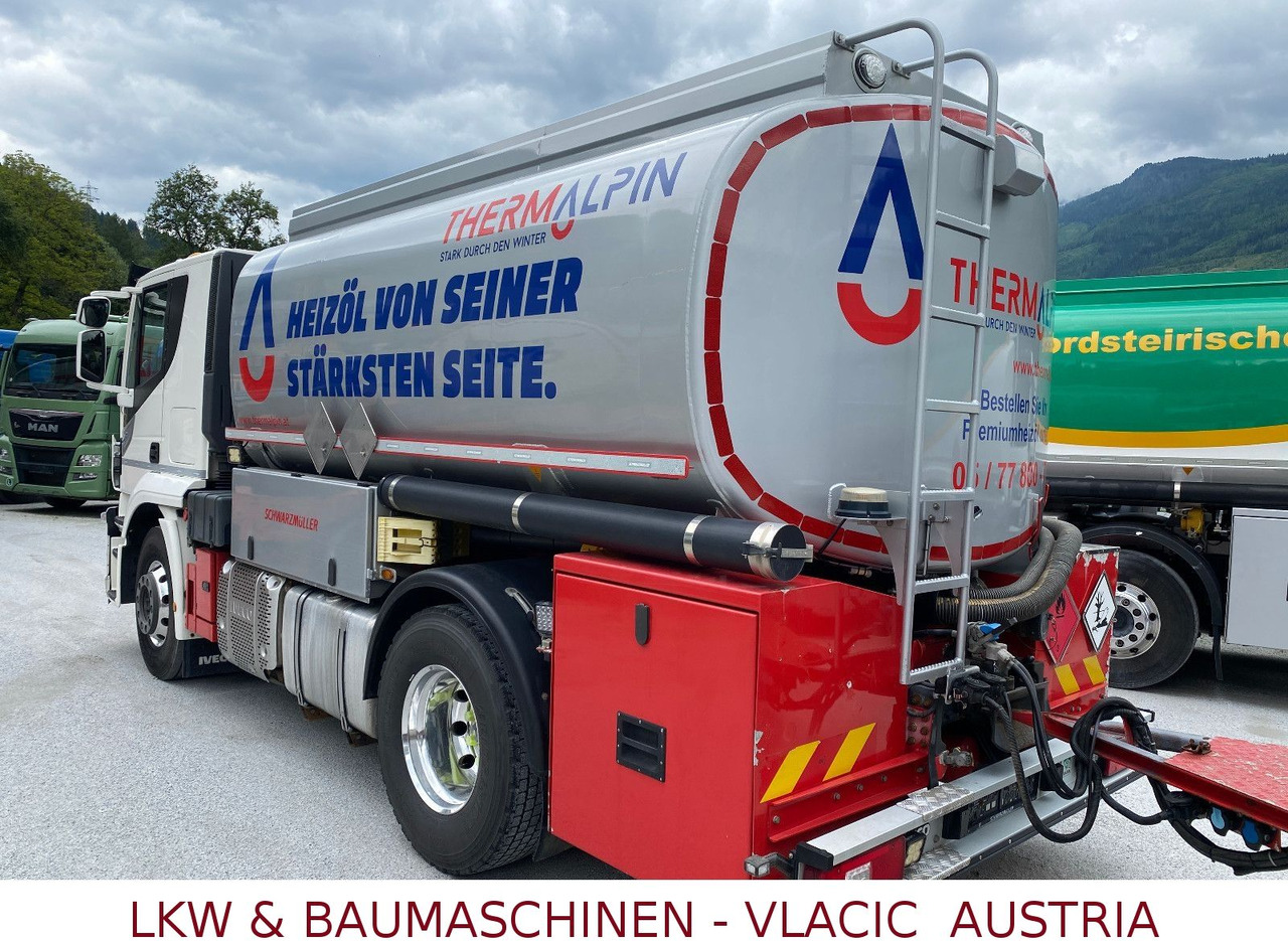 Iveco Stralis 480 Benz/Diesel Schwarzmüller-Kompletzug - Камион цистерна: слика 4 Iveco Stralis 480 Benz/Diesel Schwarzmüller-Kompletzug - Камион цистерна: слика 4