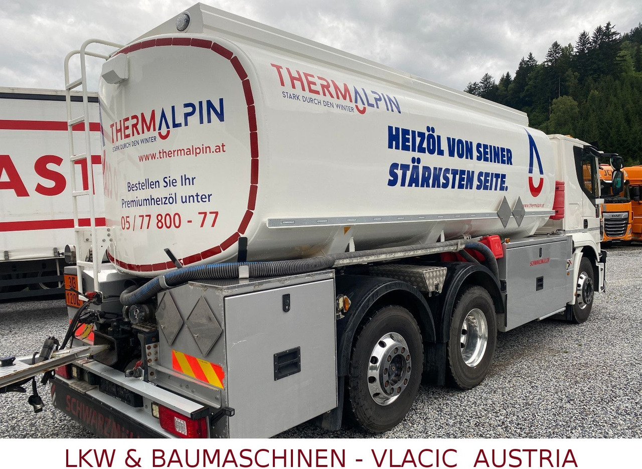 Iveco Stralis 480 SchwarzmüllerBenz/Diesel Kompletzug - Камион цистерна: слика 3 Iveco Stralis 480 SchwarzmüllerBenz/Diesel Kompletzug - Камион цистерна: слика 3