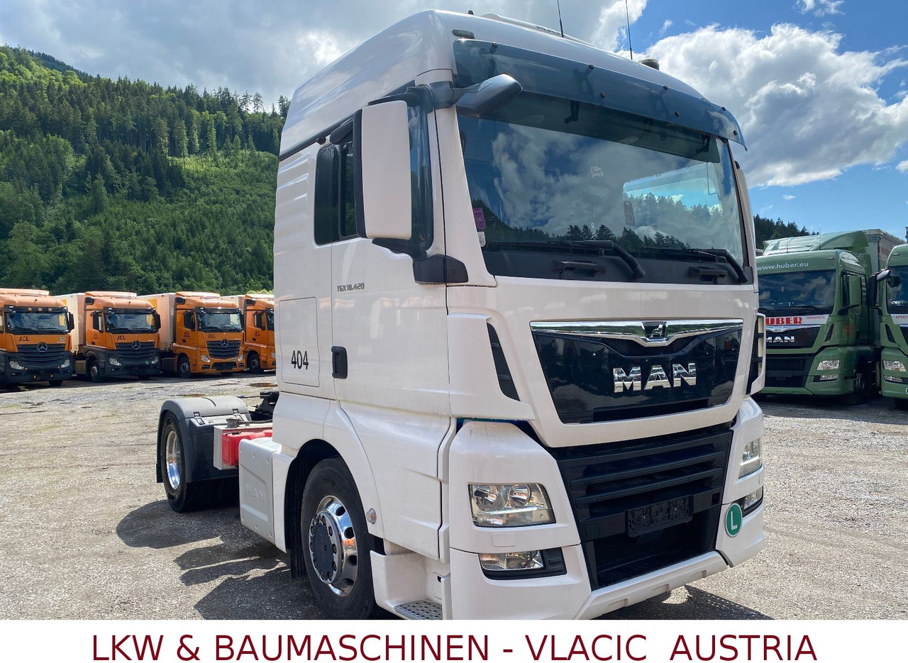 MAN TGX 18.420 MAN TGX 18.420 (450000 Km) - Камион влекач: слика 2 MAN TGX 18.420 MAN TGX 18.420 (450000 Km) - Камион влекач: слика 2