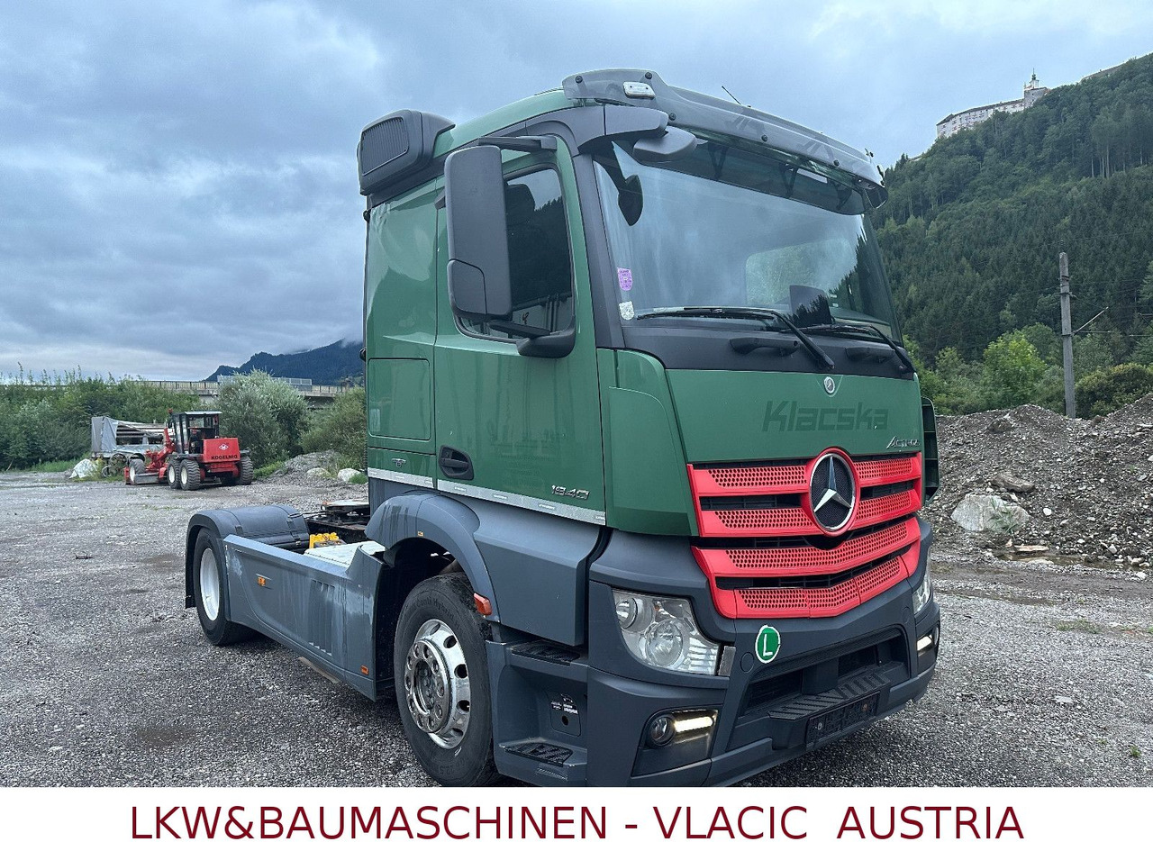Mercedes-Benz Actros 1840 ADR - Камион влекач: слика 2 Mercedes-Benz Actros 1840 ADR - Камион влекач: слика 2