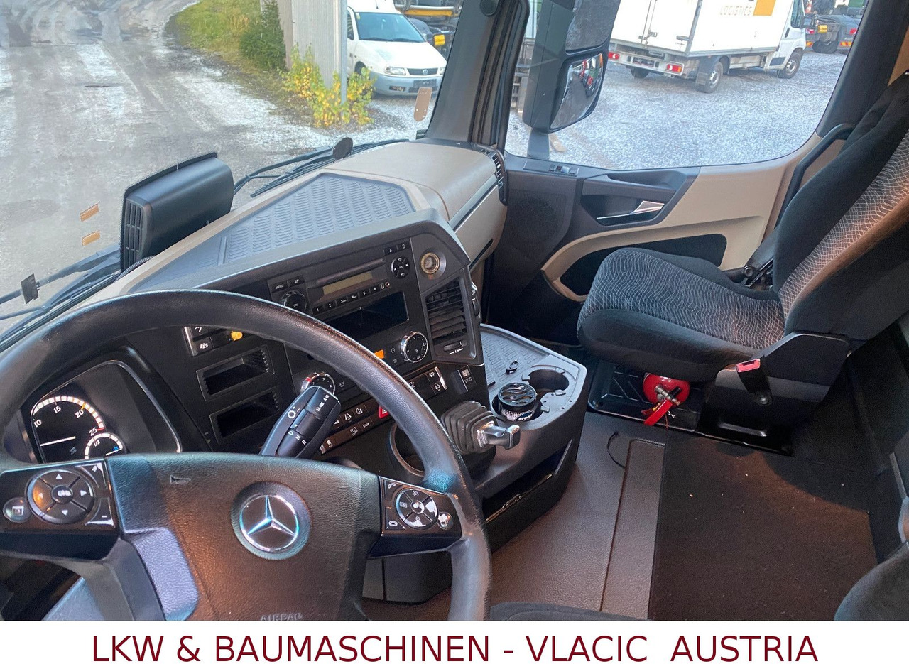 Mercedes-Benz Actros 1840 - Камион влекач: слика 5 Mercedes-Benz Actros 1840 - Камион влекач: слика 5