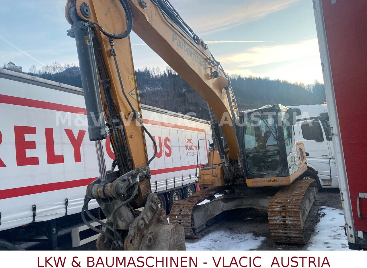 Liebherr R 924 LC - Багер гасеничар: слика 5 Liebherr R 924 LC - Багер гасеничар: слика 5