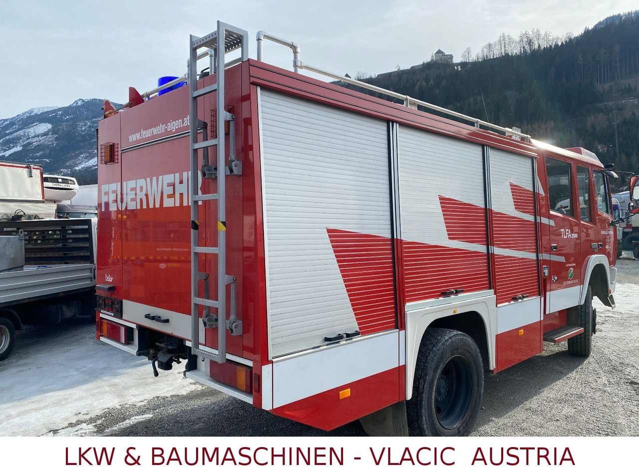 MAN STEYR 13S26 (4X4) - Камион цистерна: слика 3 MAN STEYR 13S26 (4X4) - Камион цистерна: слика 3