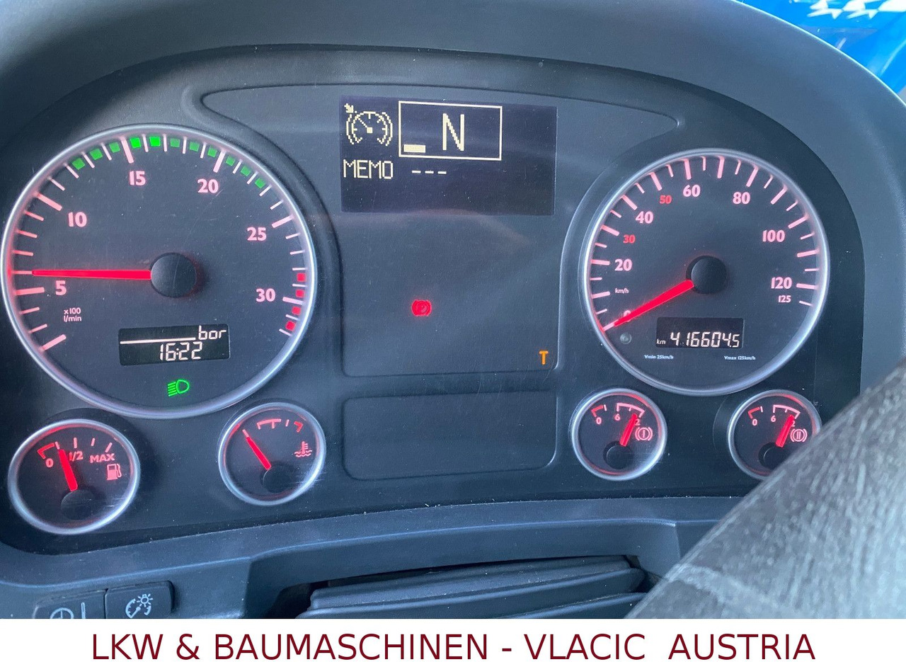 MAN TGL 12.240 - Камион со церада: слика 5 MAN TGL 12.240 - Камион со церада: слика 5