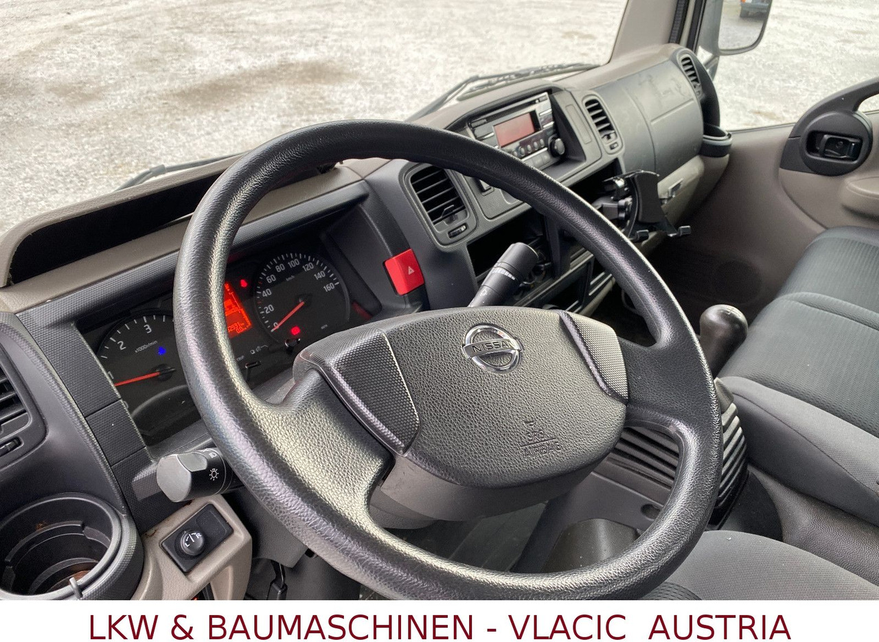 Nissan CABSTAR NT 400 (Ges.Gew.3500 kg) ADR - Камион со платформа: слика 4 Nissan CABSTAR NT 400 (Ges.Gew.3500 kg) ADR - Камион со платформа: слика 4