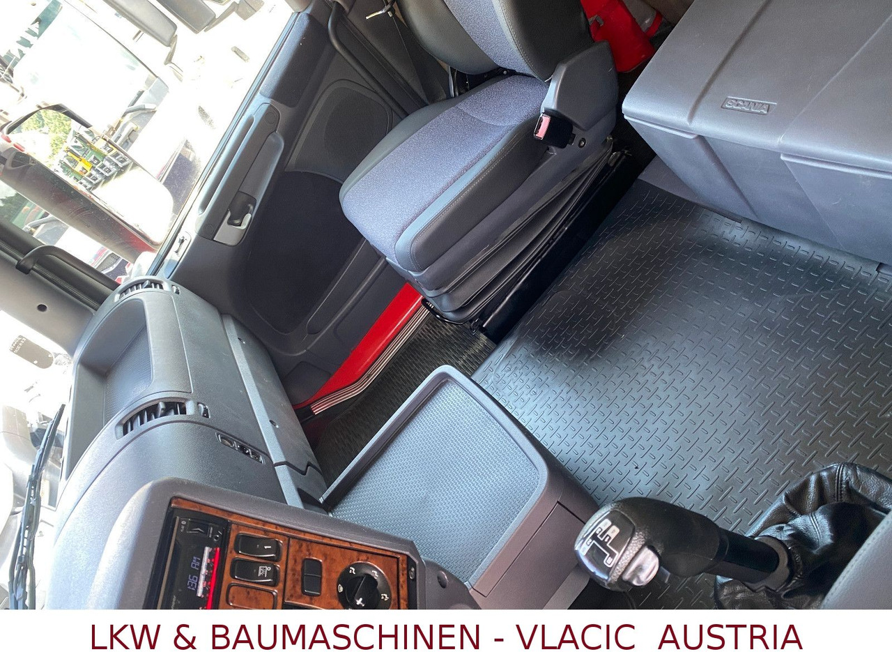 Scania R440 ADR /FL/AT Benzin/Diesel - Камион цистерна: слика 4 Scania R440 ADR /FL/AT Benzin/Diesel - Камион цистерна: слика 4