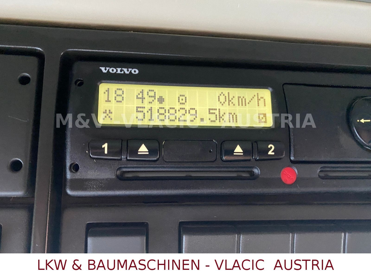 Volvo FH 540 (6X4) D13K540 - Камион за дрва: слика 3 Volvo FH 540 (6X4) D13K540 - Камион за дрва: слика 3