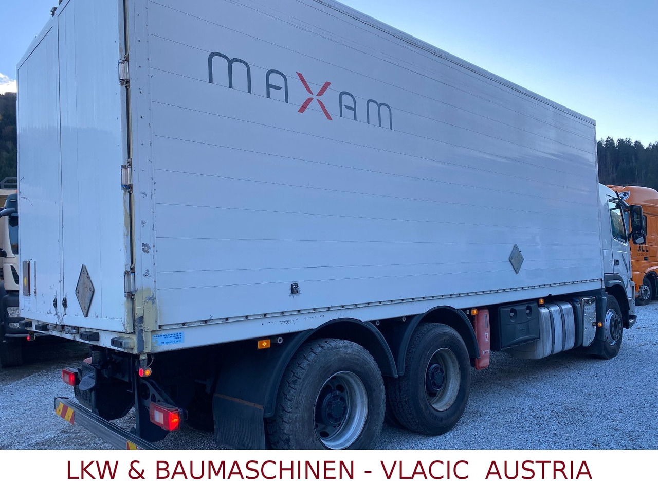 Volvo FM 400 6X4 Blatt/Blatt (ADR ) - Камион сандучар: слика 4 Volvo FM 400 6X4 Blatt/Blatt (ADR ) - Камион сандучар: слика 4