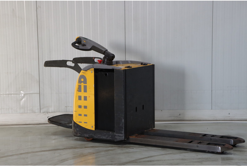 Atlet PLP/200P - Вилушкар за палети: слика 1 Atlet PLP/200P - Вилушкар за палети: слика 1