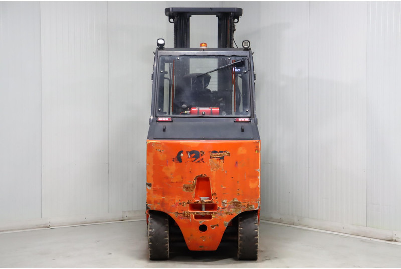 Carer Z80HL - Електричен вилушкар: слика 5 Carer Z80HL - Електричен вилушкар: слика 5