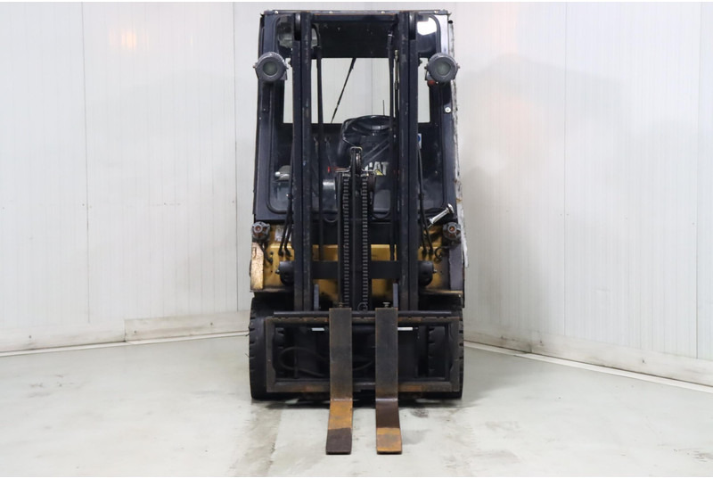 Caterpillar EP25KPAC - Електричен вилушкар: слика 2 Caterpillar EP25KPAC - Електричен вилушкар: слика 2