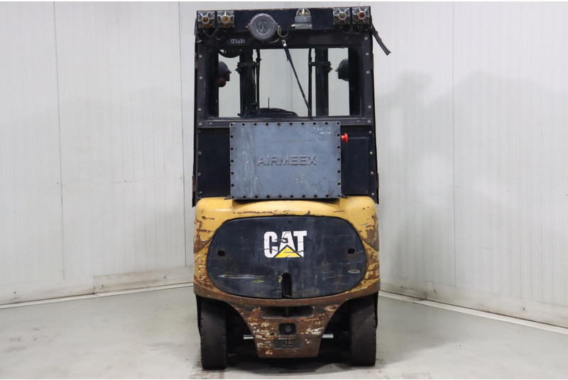 Caterpillar EP25KPAC - Електричен вилушкар: слика 5 Caterpillar EP25KPAC - Електричен вилушкар: слика 5
