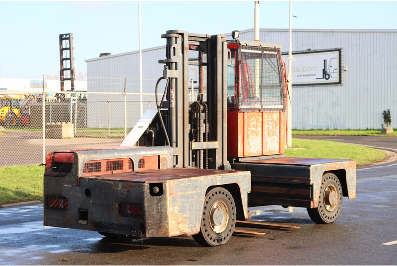 Combilift C4000FSL - Бочен утоварувач: слика 1 Combilift C4000FSL - Бочен утоварувач: слика 1