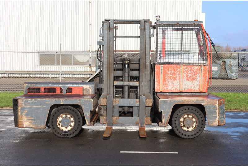 Combilift C4000FSL - Бочен утоварувач: слика 3 Combilift C4000FSL - Бочен утоварувач: слика 3