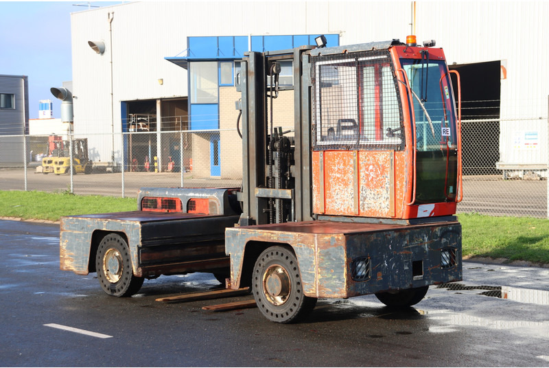 Combilift C4000FSL - Бочен утоварувач: слика 4 Combilift C4000FSL - Бочен утоварувач: слика 4