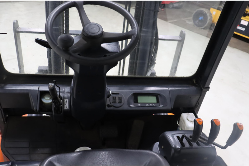 Електричен вилушкар Doosan B45X-5: слика 6