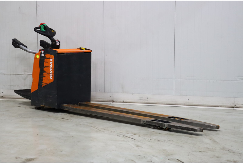 Doosan BPR20S-7 - Вилушкар за палети: слика 1 Doosan BPR20S-7 - Вилушкар за палети: слика 1