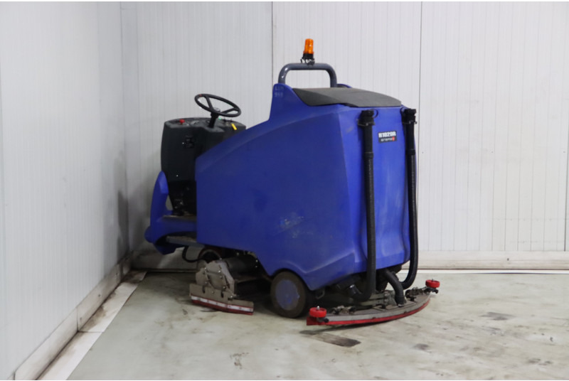 Dulevo H1020 ROR - Возило за метење: слика 5 Dulevo H1020 ROR - Возило за метење: слика 5