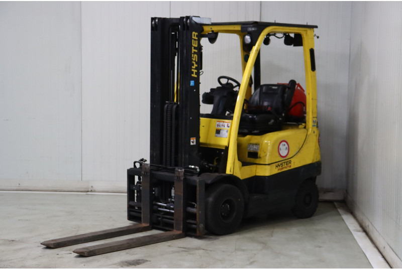 Hyster H1.8FT - Плински вилушкар: слика 4 Hyster H1.8FT - Плински вилушкар: слика 4