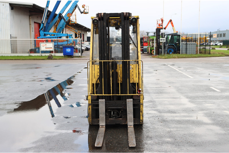 Hyster H2.0FTS - Дизел вилушкар: слика 3 Hyster H2.0FTS - Дизел вилушкар: слика 3