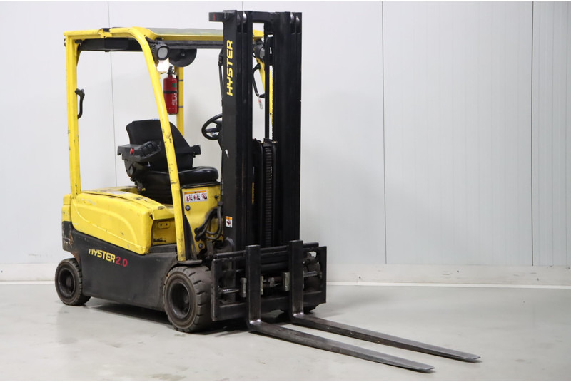Електричен вилушкар Hyster J2.0XN: слика 1