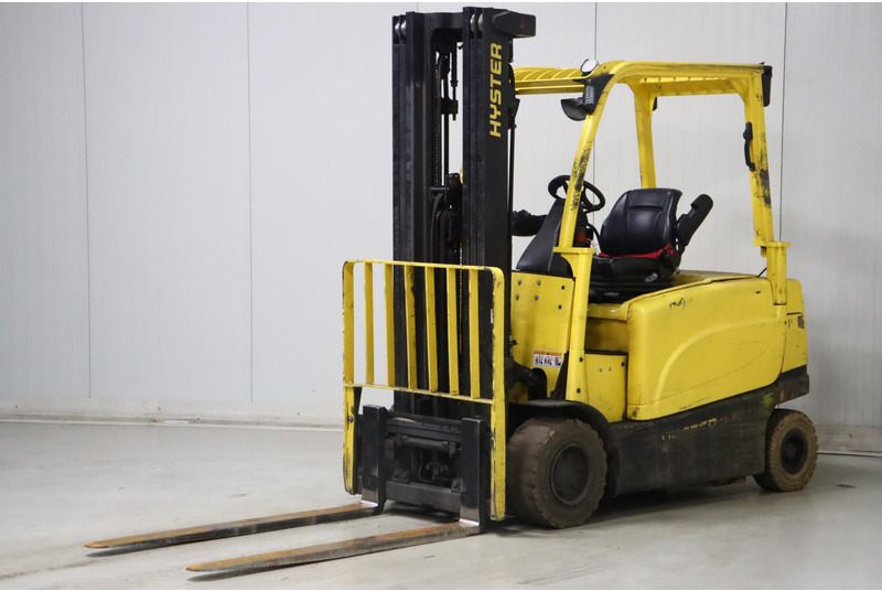 Hyster J2.5XN - Електричен вилушкар: слика 3 Hyster J2.5XN - Електричен вилушкар: слика 3
