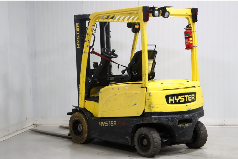 Hyster J2.5XN - Електричен вилушкар: слика 4 Hyster J2.5XN - Електричен вилушкар: слика 4