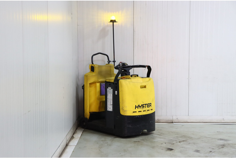 Hyster LO5.0T - Тракторче за влечење: слика 5 Hyster LO5.0T - Тракторче за влечење: слика 5