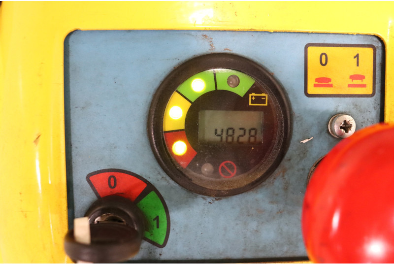 Hyster P1.8 - Вилушкар за палети: слика 4 Hyster P1.8 - Вилушкар за палети: слика 4