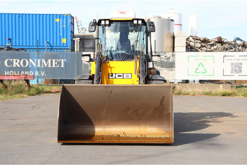 JCB 417 HT T4F - Натоварувач: слика 3 JCB 417 HT T4F - Натоварувач: слика 3